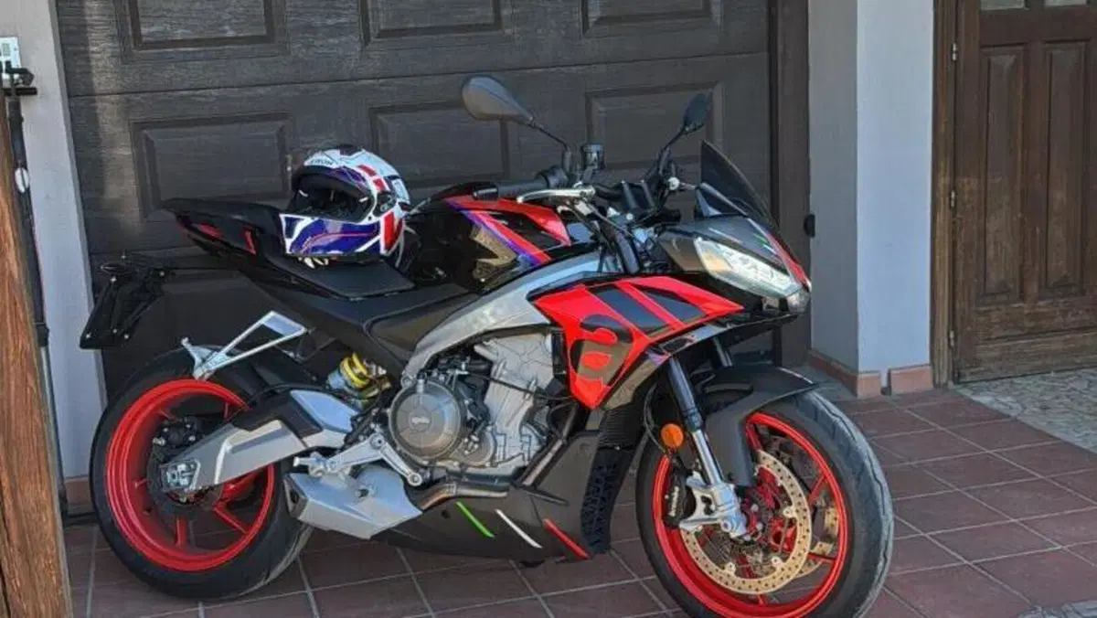 Aprilia Tuono 660 Factory (2022 - 24)  (7)