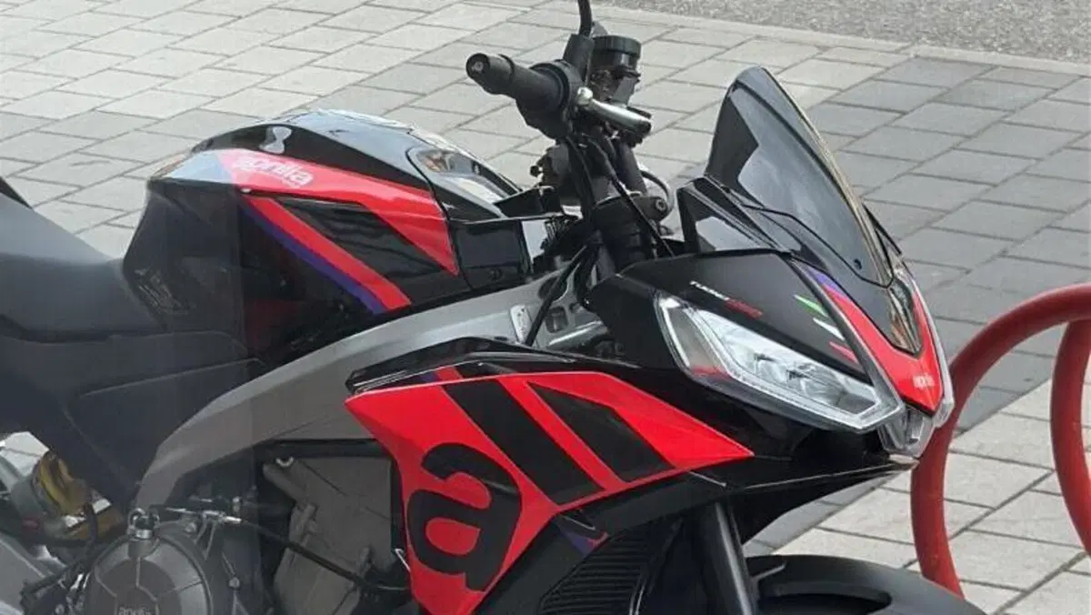 Aprilia Tuono 660 Factory (2022 - 24)  (8)