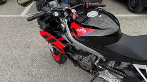 Aprilia Tuono 660 Factory (2022 - 24)  (9)