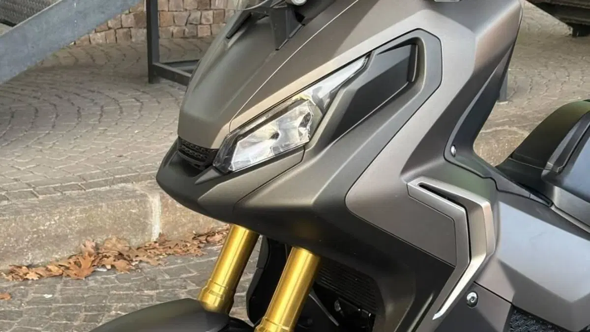 Honda X-ADV 750 (2017)  (5)