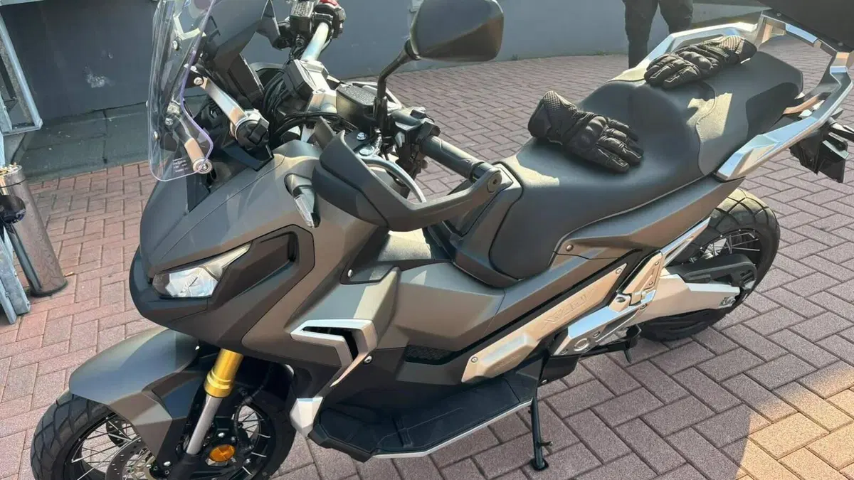 Honda X-ADV 750 (2017)  (6)