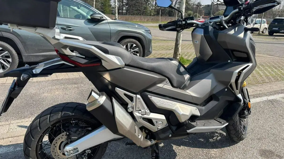 Honda X-ADV 750 (2017) 