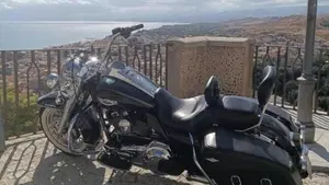 Harley-Davidson 103 Road King Classic (2011 - 13) - FLHRC 
