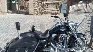 Harley-Davidson 103 Road King Classic (2011 - 13) - FLHRC  (2)