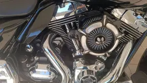 Harley-Davidson 103 Road King Classic (2011 - 13) - FLHRC  (6)