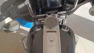 Harley-Davidson 103 Road King Classic (2011 - 13) - FLHRC  (7)