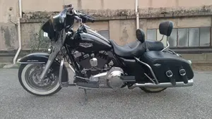 Harley-Davidson 103 Road King Classic (2011 - 13) - FLHRC  (9)