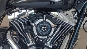 Harley-Davidson 103 Road King Classic (2011 - 13) - FLHRC  (11)