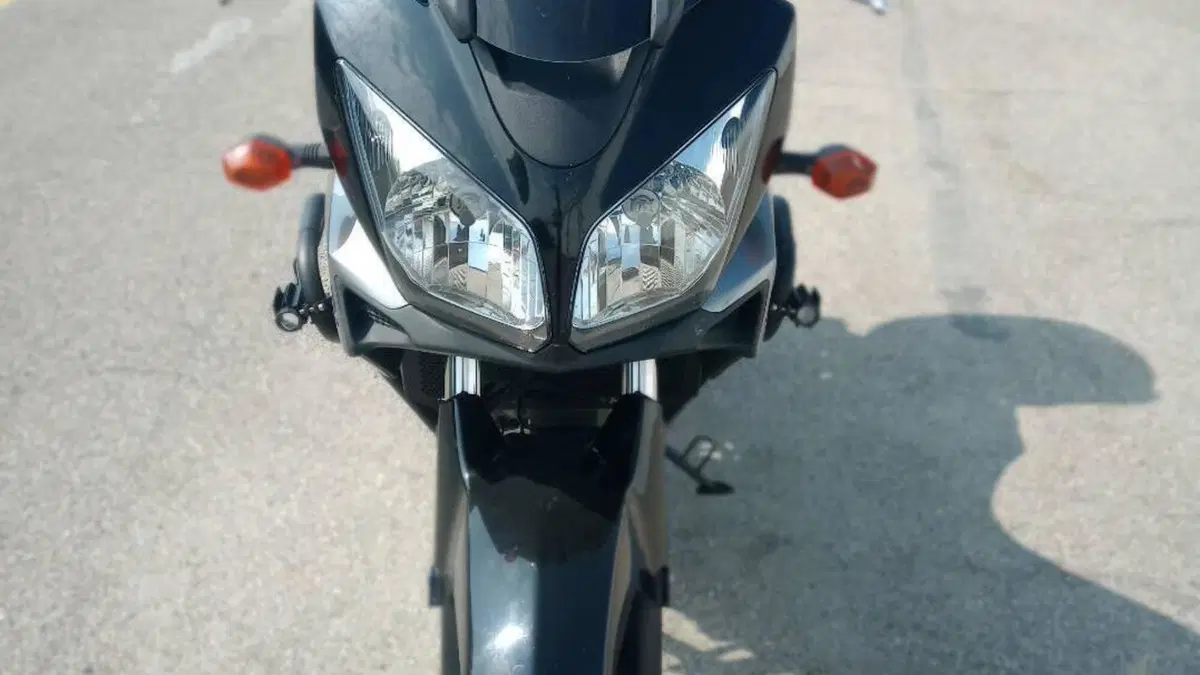 Suzuki V-Strom 650DL (2006 - 07) 
