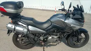 Suzuki V-Strom 650DL (2006 - 07)  (3)