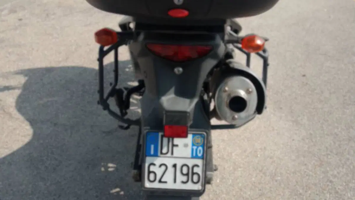 Suzuki V-Strom 650DL (2006 - 07)  (4)