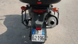 Suzuki V-Strom 650DL (2006 - 07)  (4)