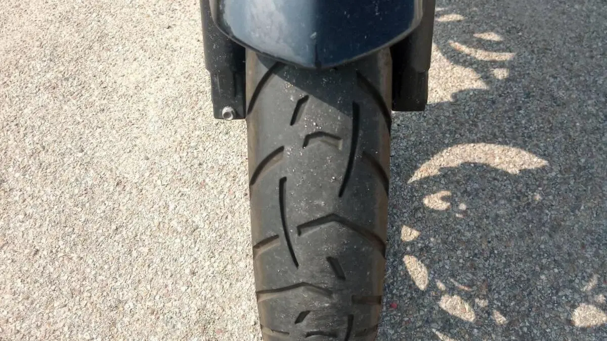 Suzuki V-Strom 650DL (2006 - 07)  (5)