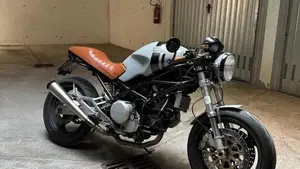Ducati Monster 620 I.E. Dark (2002) 