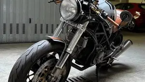Ducati Monster 620 I.E. Dark (2002)  (2)