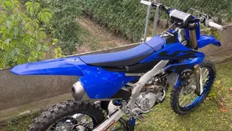 Yamaha YZ 450 F (2019) usata