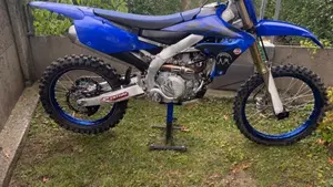 Yamaha YZ 450 F (2019)  (3)