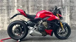 Ducati Streetfighter V4 1100 S (2020) 