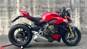 Ducati Streetfighter V4 1100 S (2020) usata