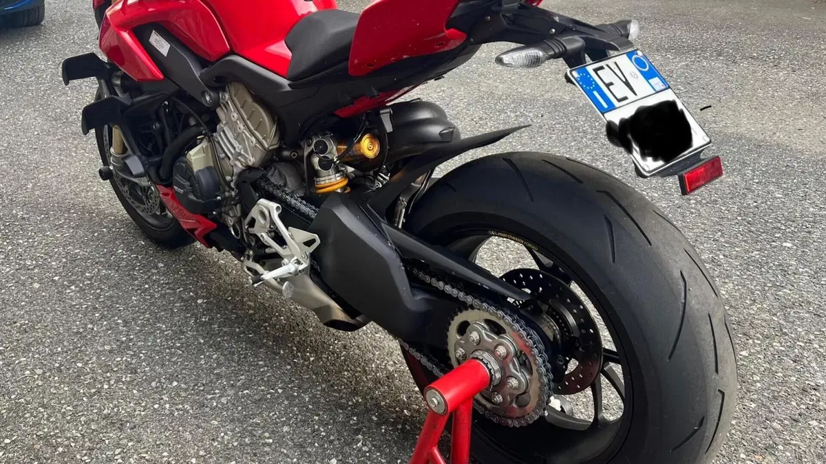Ducati Streetfighter V4 1100 S (2020)  (5)