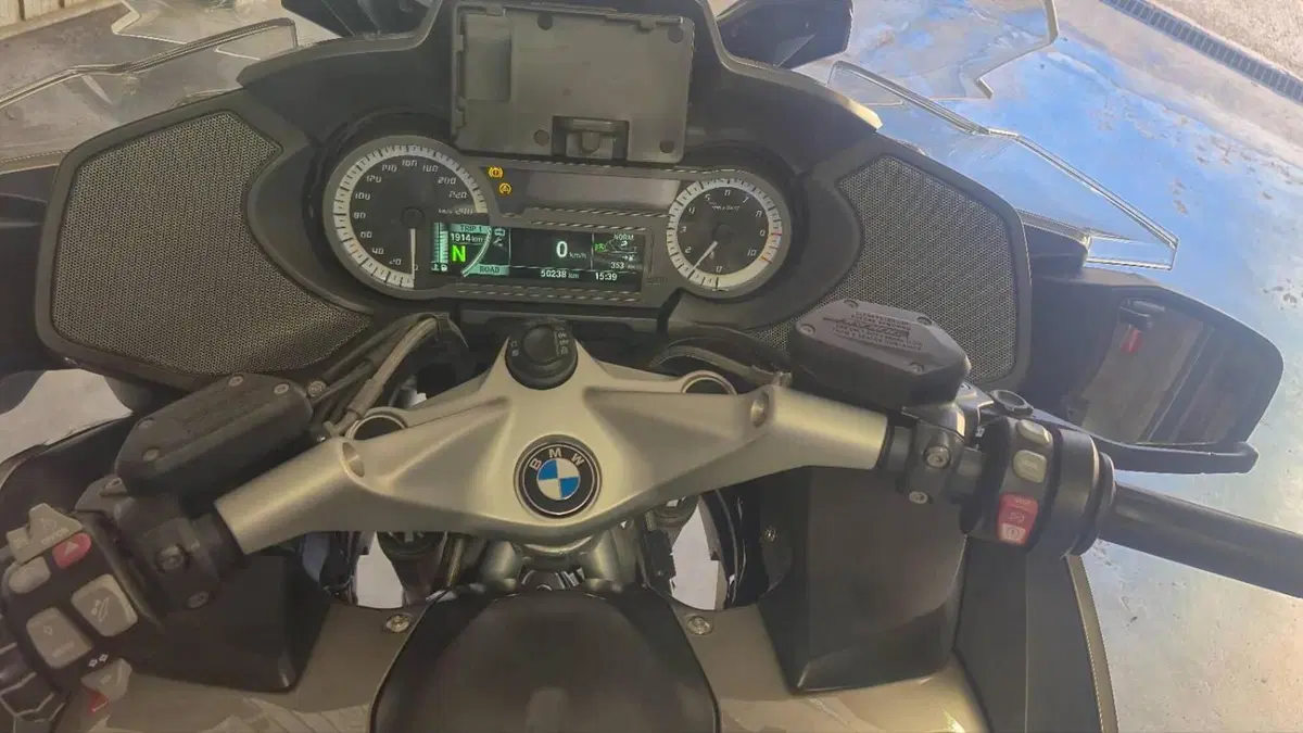 Bmw R 1200 RT (2014 - 16) 