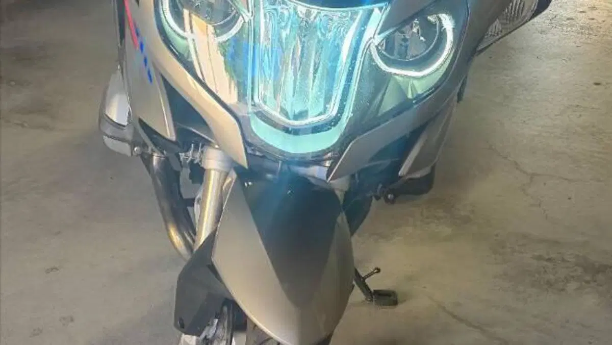 Bmw R 1200 RT (2014 - 16)  (4)