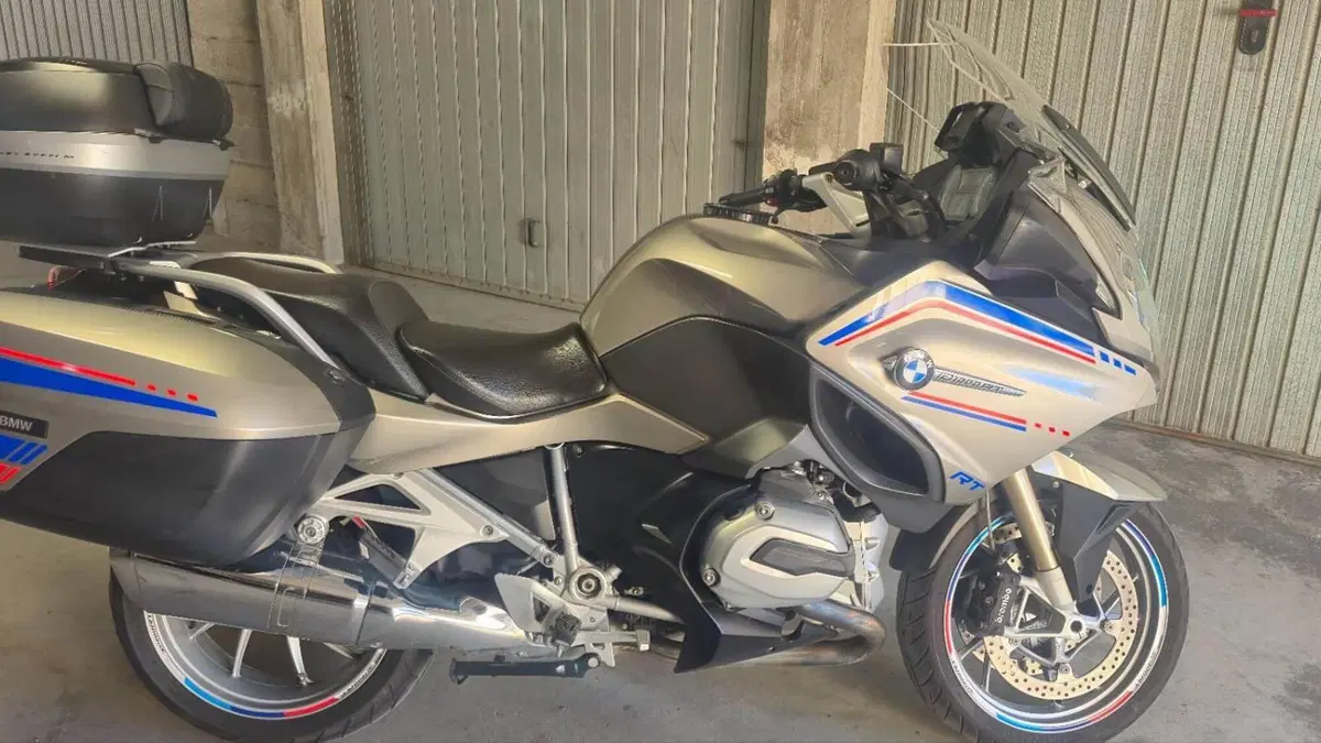 Bmw R 1200 RT (2014 - 16)  (5)
