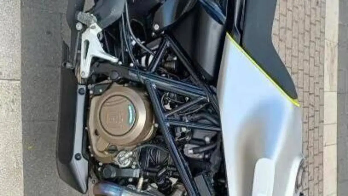Husqvarna Vitpilen 701 (2018 - 19)  (2)