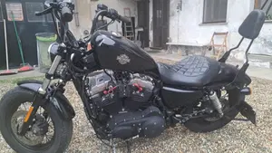 Harley-Davidson 1200 Forty-Eight (2010 - 15) 