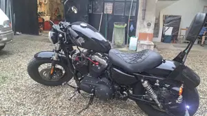 Harley-Davidson 1200 Forty-Eight (2010 - 15)  (2)
