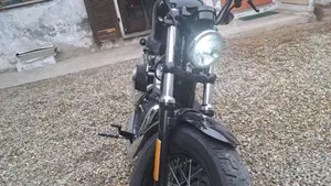Harley-Davidson 1200 Forty-Eight (2010 - 15)  (5)