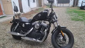 Harley-Davidson 1200 Forty-Eight (2010 - 15)  (6)