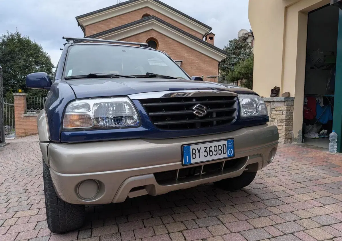 Suzuki Grand Vitara 16V cat 3 porte