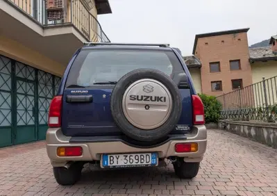 Suzuki Grand Vitara 16V cat 3 porte (3)