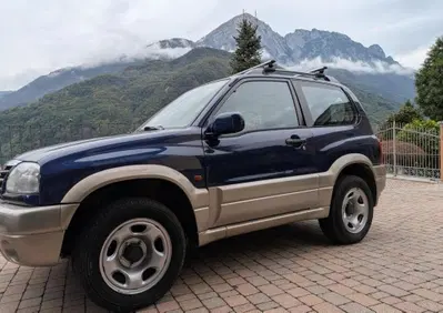 Suzuki Grand Vitara 16V cat 3 porte (4)