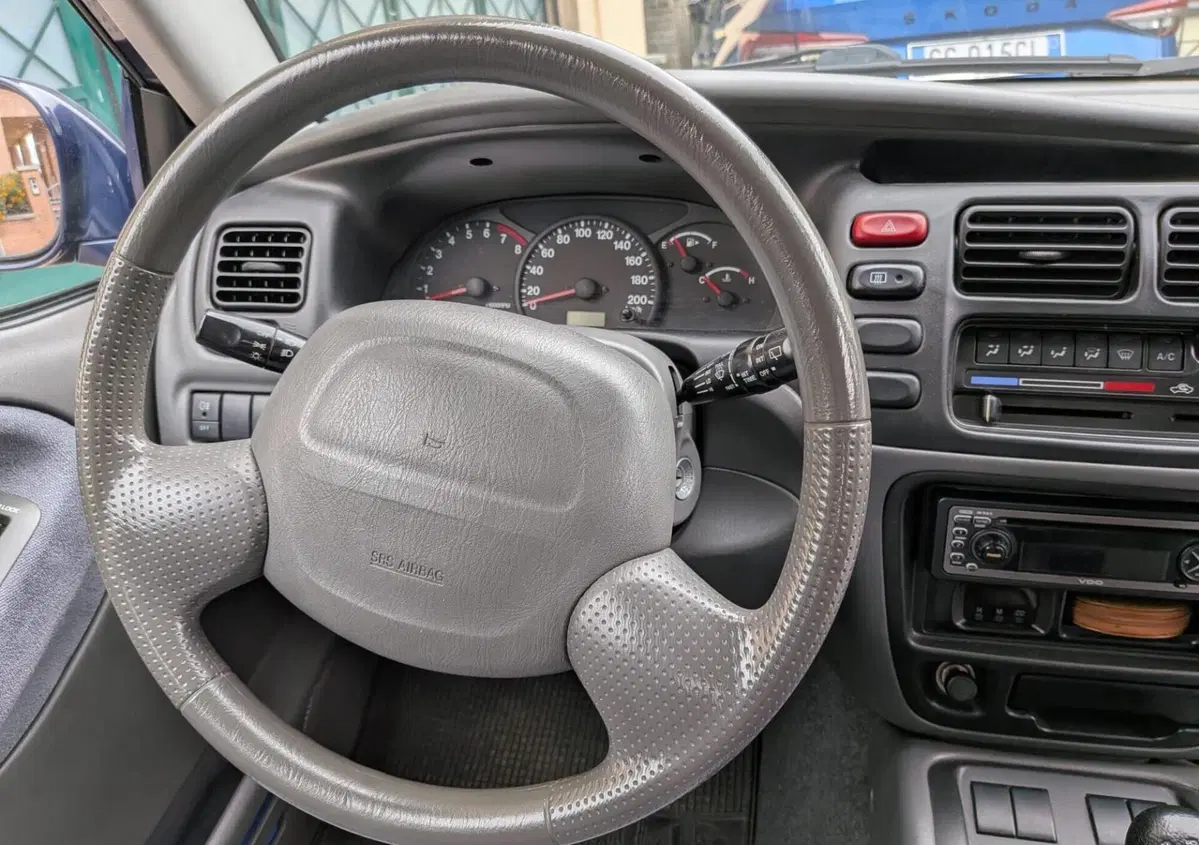 Suzuki Grand Vitara 16V cat 3 porte (6)
