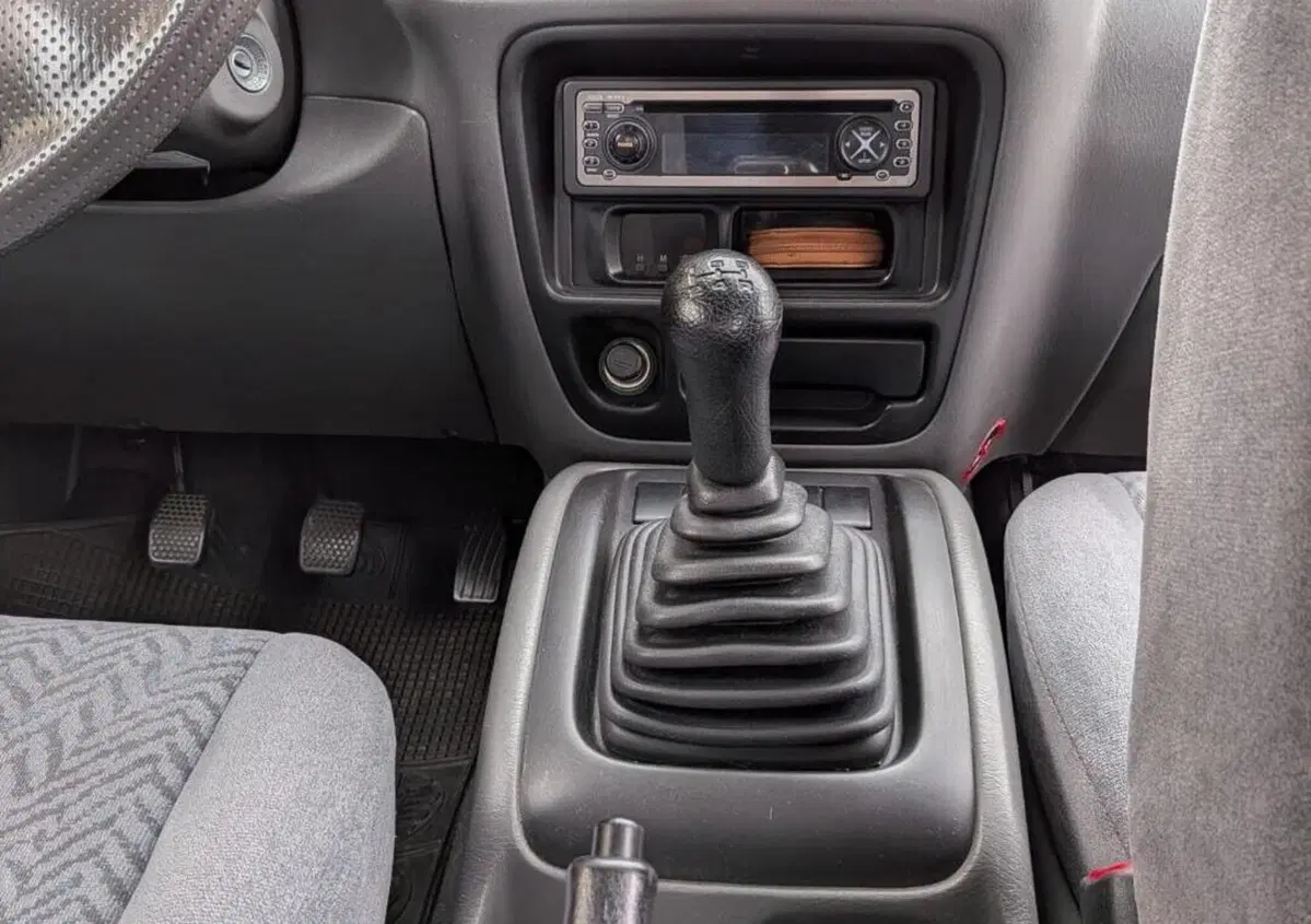 Suzuki Grand Vitara 16V cat 3 porte (7)