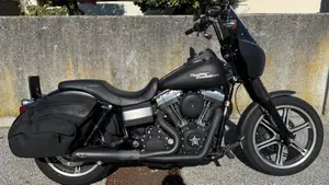 Harley-Davidson 1450 Street Bob (2006 - 07) - FXDB  (2)