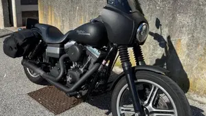 Harley-Davidson 1450 Street Bob (2006 - 07) - FXDB  (5)
