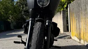 Harley-Davidson 1450 Street Bob (2006 - 07) - FXDB  (7)