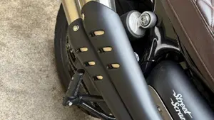 Triumph Street Scrambler 900 (2017 - 18)  (5)