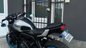Yamaha MT-07 (2025 - 26)  (3)