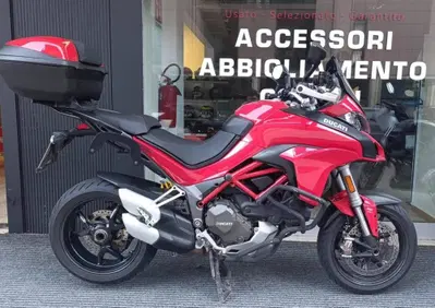 Ducati Multistrada 1200 S Pikes Peak (2016 - 17) - Annuncio 10133014