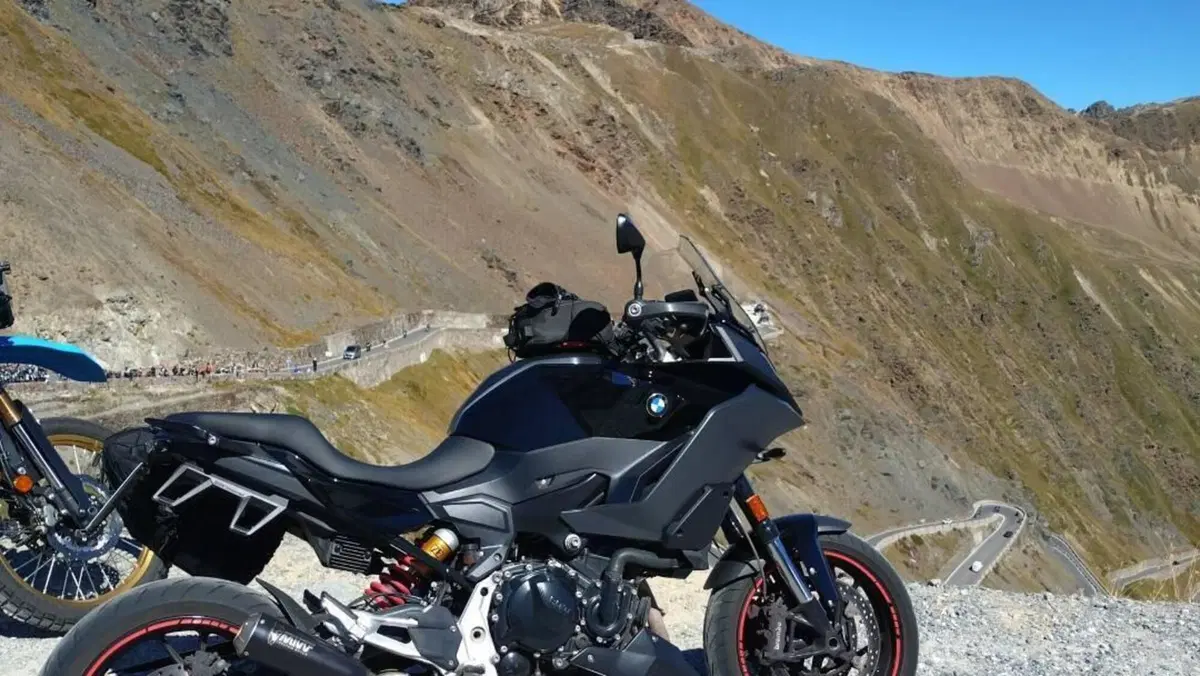 Bmw F 900 XR (2020 - 24)  (7)