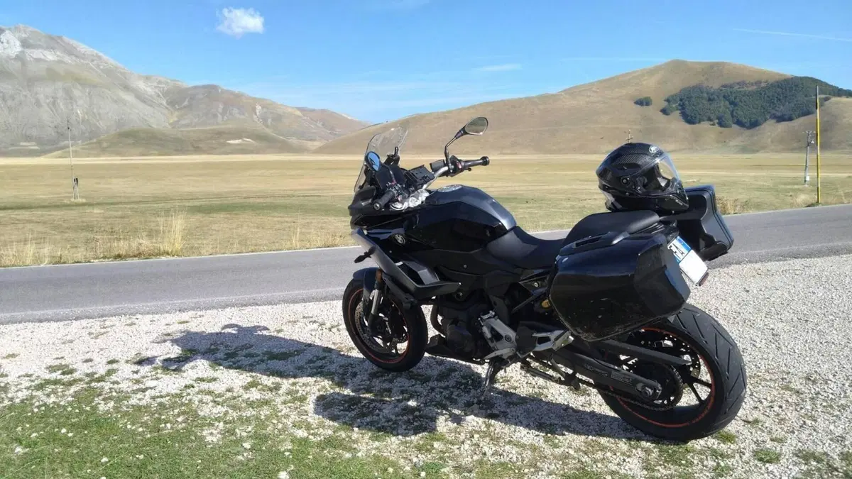 Bmw F 900 XR (2020 - 24)  (5)