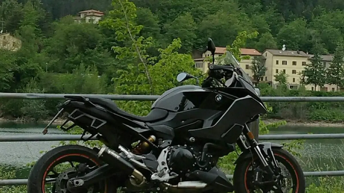 Bmw F 900 XR (2020 - 24) 
