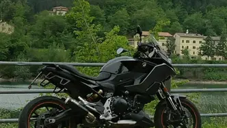 Bmw F 900 XR (2020 - 24)