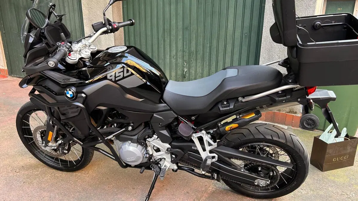 Bmw F 850 GS (2021 - 24)  (2)
