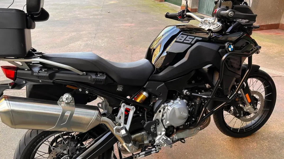 Bmw F 850 GS (2021 - 24)  (3)