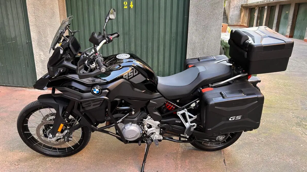 Bmw F 850 GS (2021 - 24)  (4)